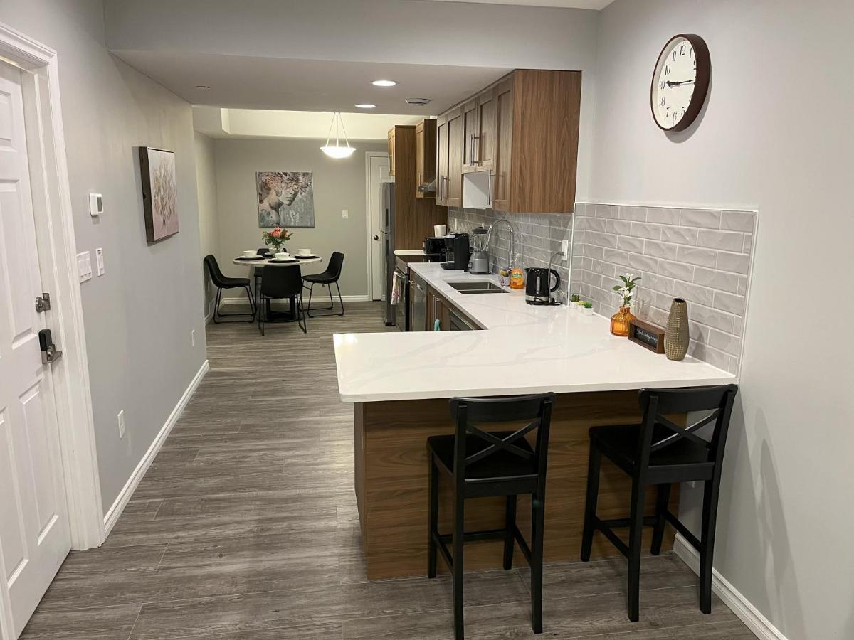 Dreamstays YYC Buitenkant foto